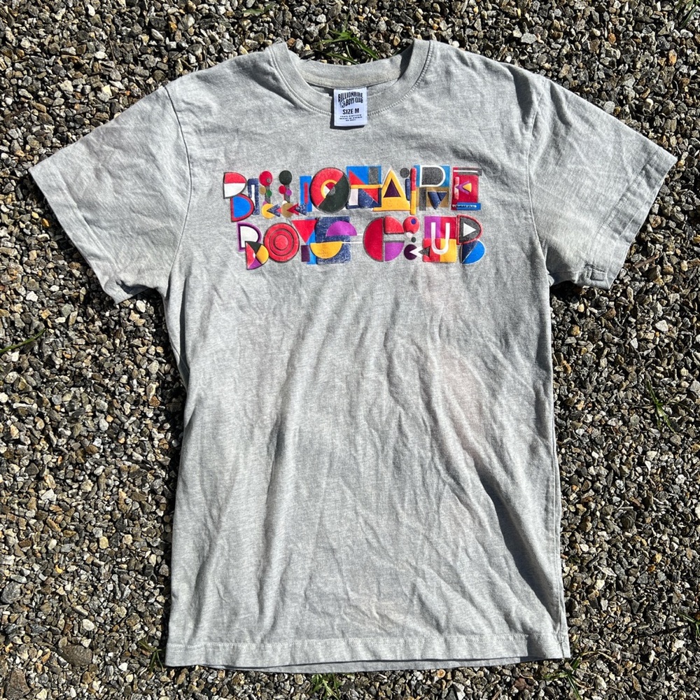 Vintage billionaire boys club T shirt size medium